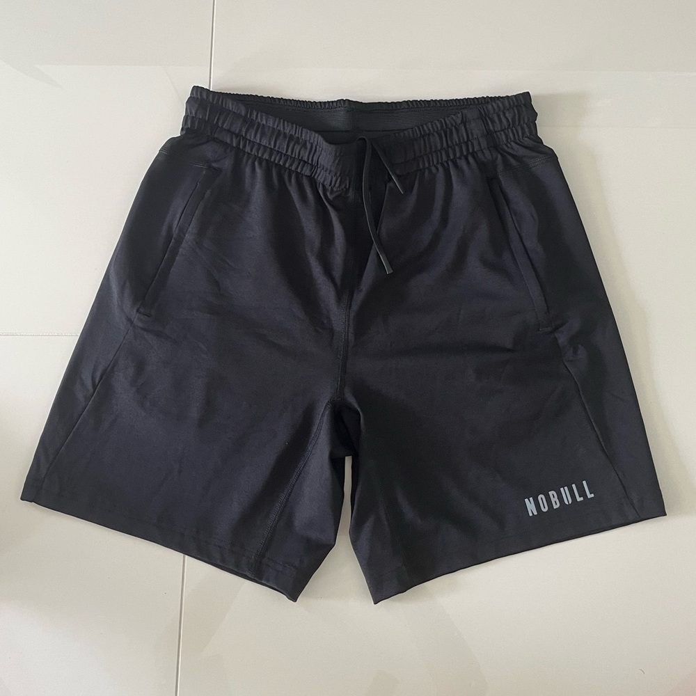 NoBull mens shorts